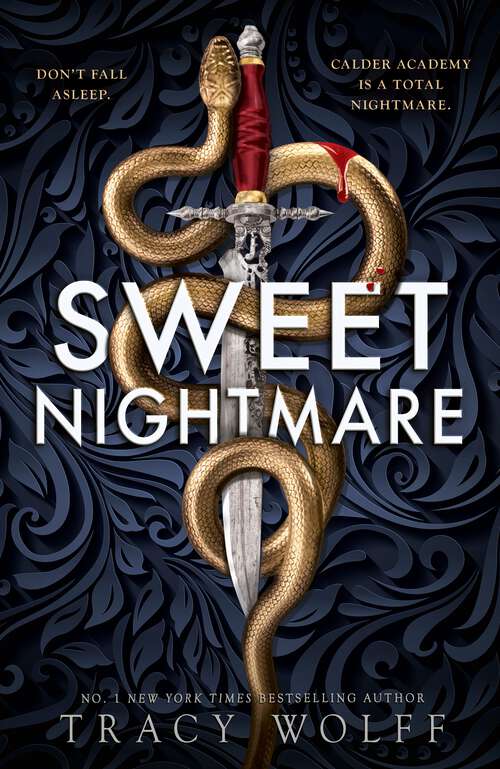 Book cover of Sweet Nightmare (Caldor)