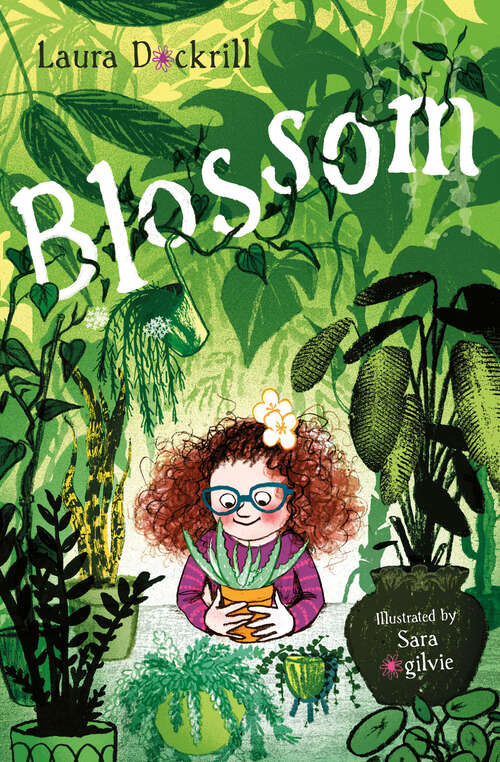 Book cover of Blossom