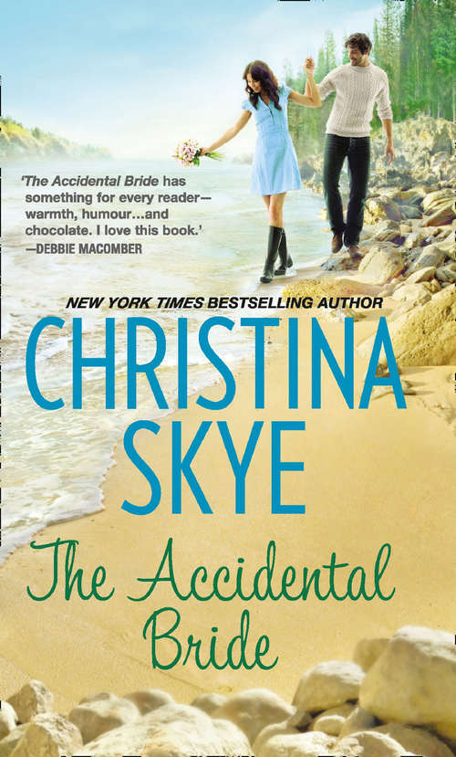 Book cover of The Accidental Bride (ePub First edition) (Mira Ser.)