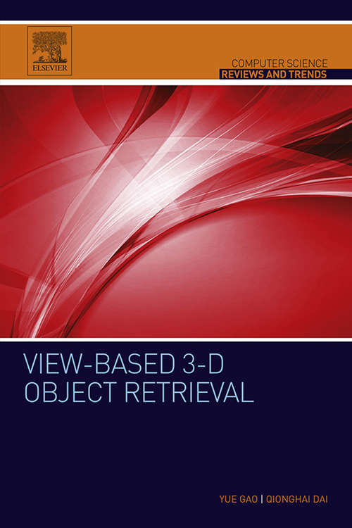Book cover of View-based 3-D Object Retrieval (Computer Science Reviews and Trends)
