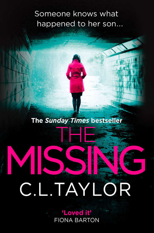 Book cover of The Missing: A Novel (ePub edition)