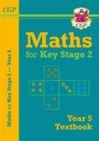 Book cover of New KS2 Maths Textbook - Year 5 (PDF)