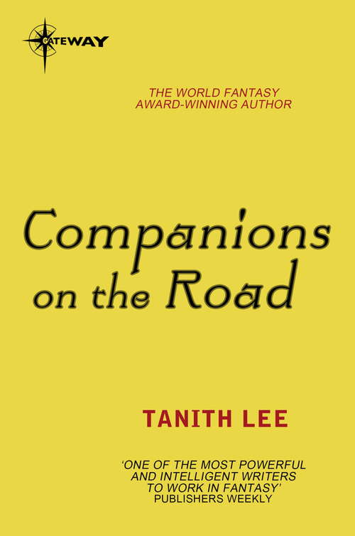 Book cover of Companions on the Road