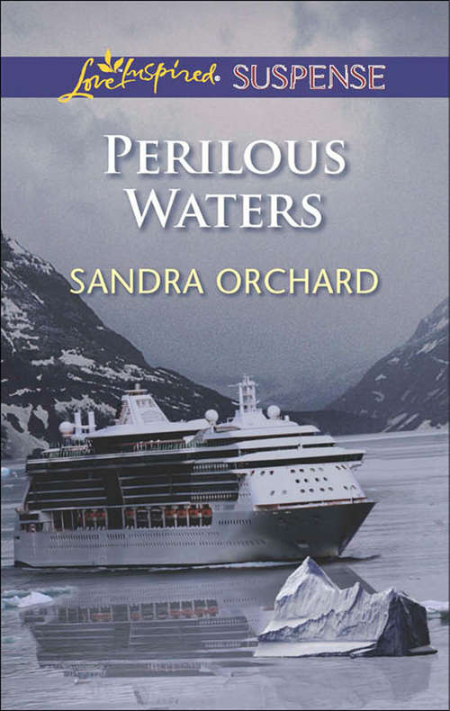 Book cover of Perilous Waters: Top Secret Identity Wrongly Accused Perilous Waters Lancaster County Target (ePub First edition) (Mills And Boon Love Inspired Suspense Ser.)