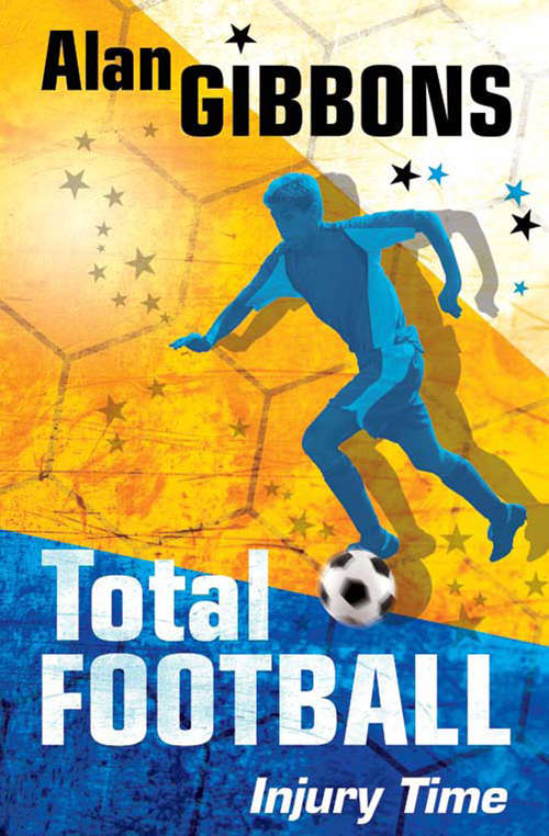 Book cover of Total Football: Injury Time Ebook