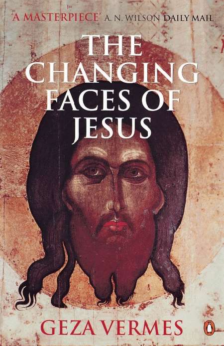 Book cover of The Changing Faces of Jesus (Compass Ser.)