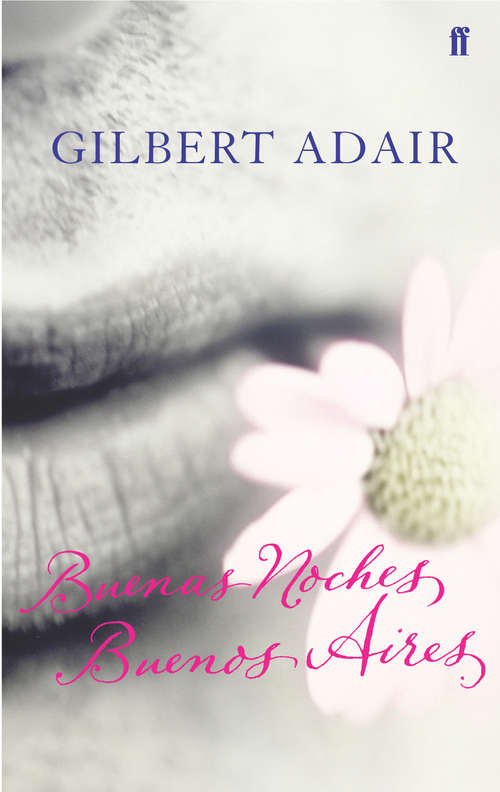 Book cover of Buenas Noches, Buenos Aires (Main)