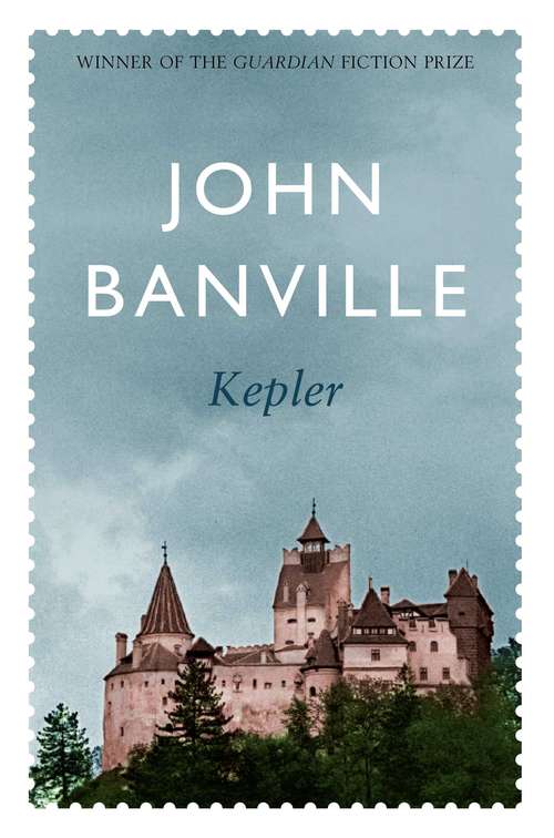Book cover of Kepler: A Novel (3) (Revolutions Trilogy #2)