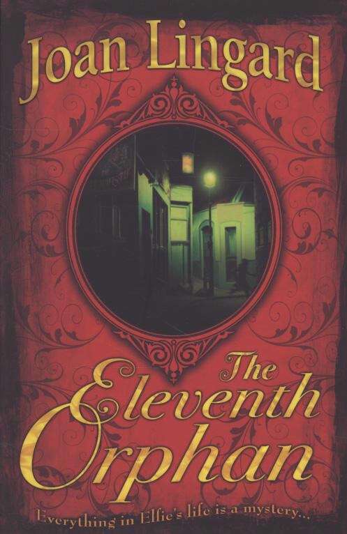 Book cover of The Eleventh Orphan (PDF)