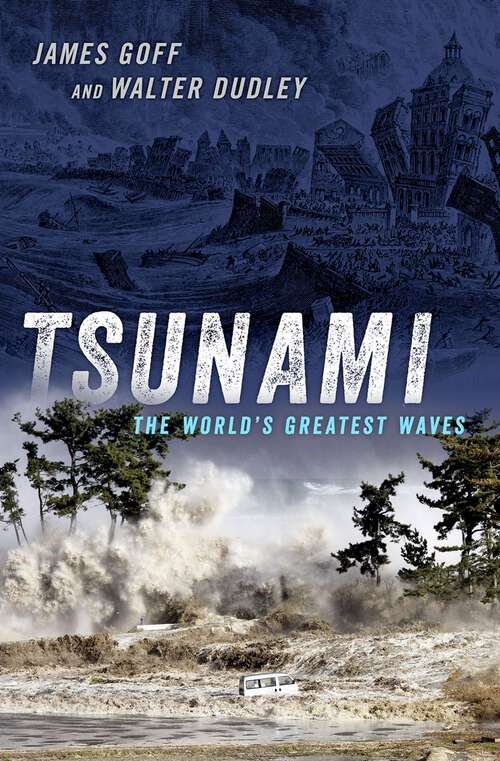 Book cover of Tsunami: The World's Greatest Waves