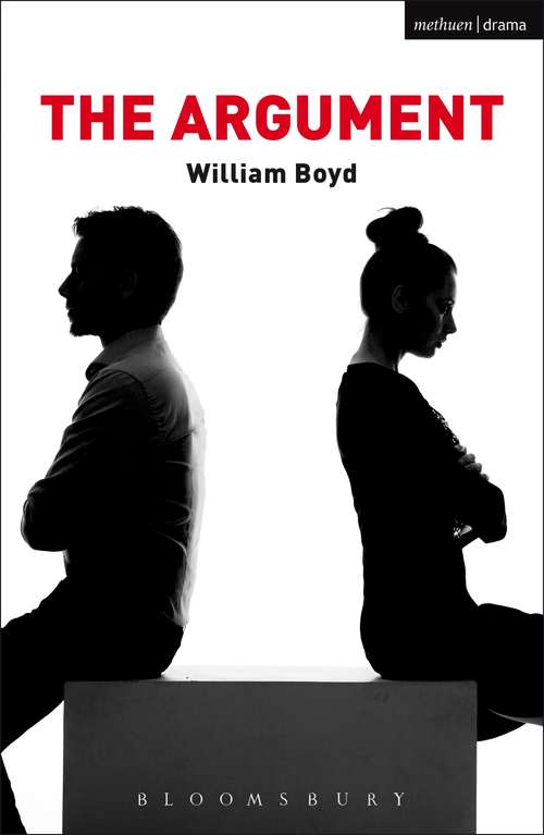 Book cover of The Argument (Modern Plays)