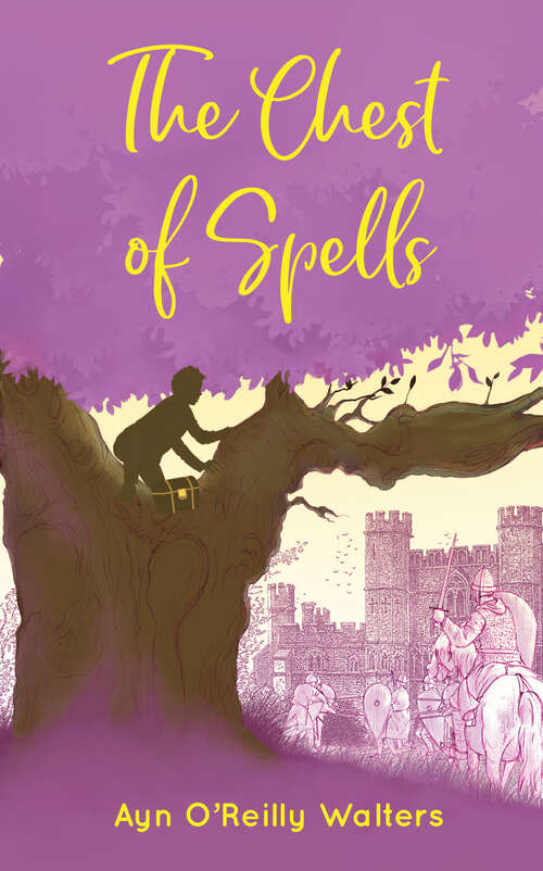 Book cover of The Chest of Spells