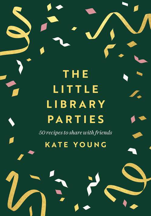 Book cover of The Little Library Parties