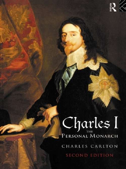 Book cover of Charles I
