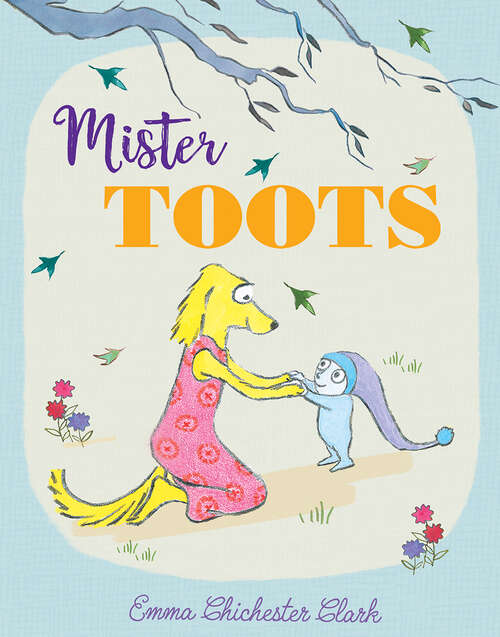 Book cover of Mister Toots (ePub edition)