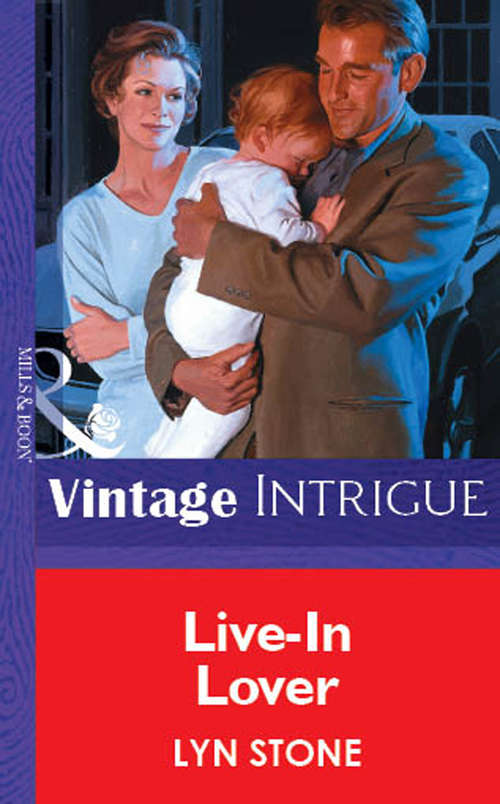 Book cover of Live-In Lover (ePub First edition) (Mills And Boon Vintage Intrigue Ser.: No. 1055)