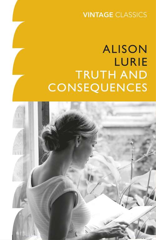 Book cover of Truth and Consequences: Proof