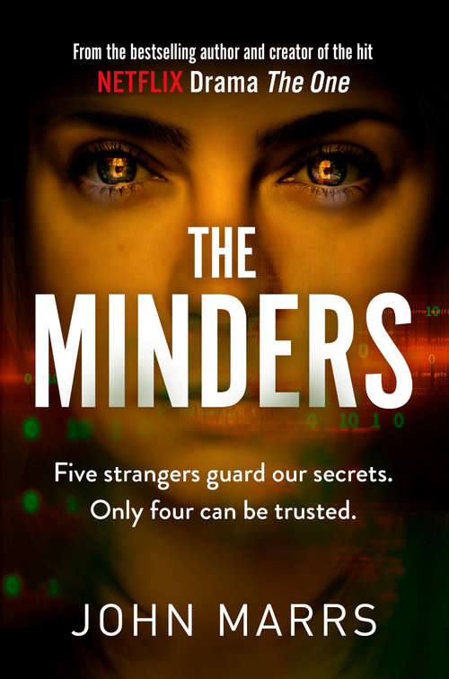 Book cover of The Minders