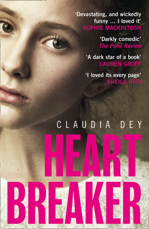 Book cover of Heartbreaker (ePub edition)