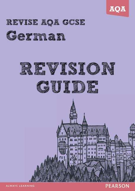 Book cover of Revise AQA GCSE: Revision Guide (PDF)
