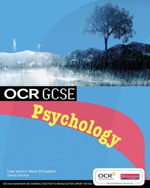 Book cover of OCR GCSE Psychology (PDF)