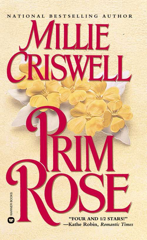 Book cover of Prim Rose