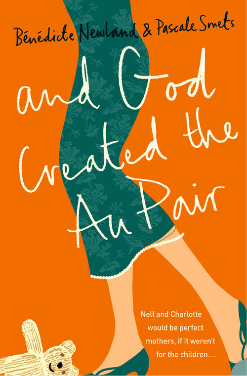 Book cover of And God Created the Au Pair (ePub edition)