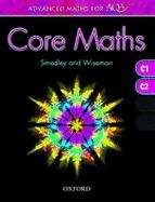 Book cover of Oxford Advanced Maths for AQA: Core Maths C1 and C2 (PDF)