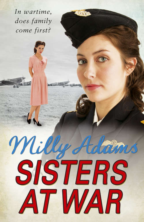 Book cover of Sisters at War