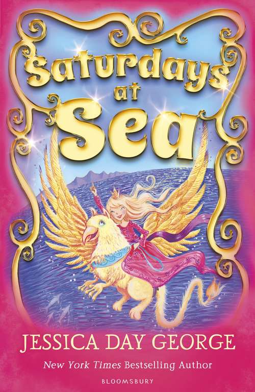 Book cover of Saturdays at Sea (Tuesdays at the Castle)