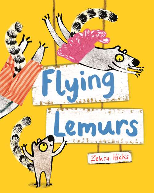 Book cover of Flying Lemurs
