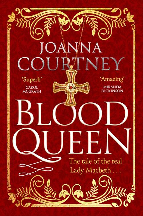 Book cover of Blood Queen (Shakespeare's Queens Ser.)