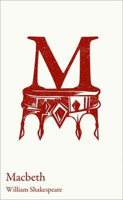 Book cover of Macbeth (PDF) (Collins Classroom Classics)