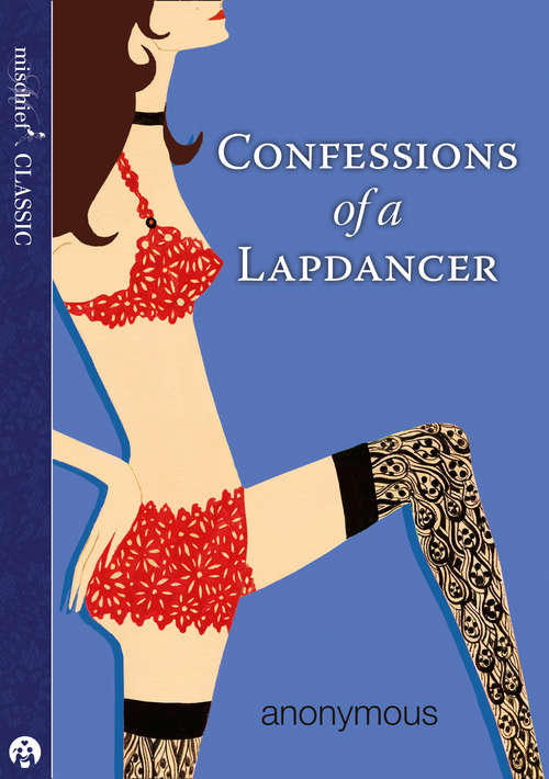 Book cover of Confessions of a Lapdancer (ePub edition)