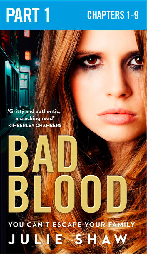 Book cover of Bad Blood: Part 1 of 3 (ePub edition)