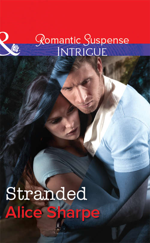 Book cover of Stranded: Wedding At Cardwell Ranch Undercover Warrior Stranded (ePub First edition) (The Rescuers #2)
