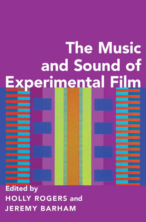 Book cover of MUSIC & SOUND OF EXPERIMENTAL FILM C