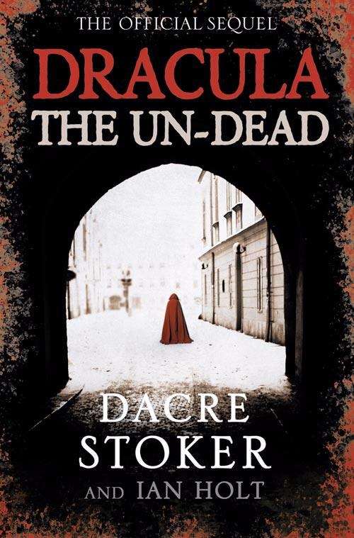 Book cover of Dracula: The Un-dead (PDF)