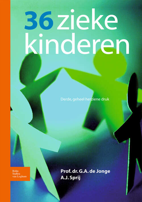 Book cover of 36 zieke kinderen (2012)
