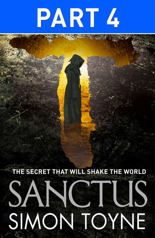 Book cover of Sanctus: Part Four (ePub edition)