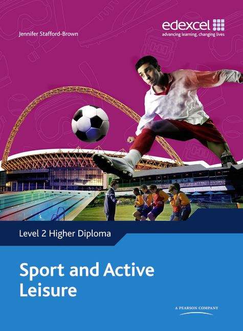 Book cover of Level 2 Higher Diploma Sport And Active Leisure