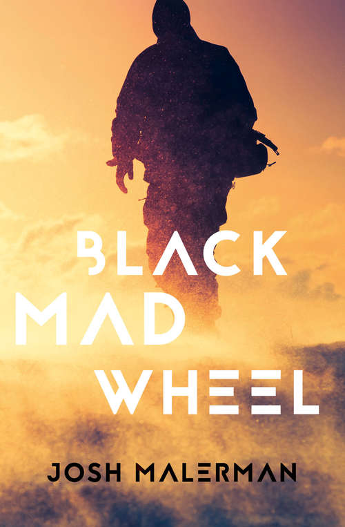 Book cover of Black Mad Wheel: A Novel (ePub edition)