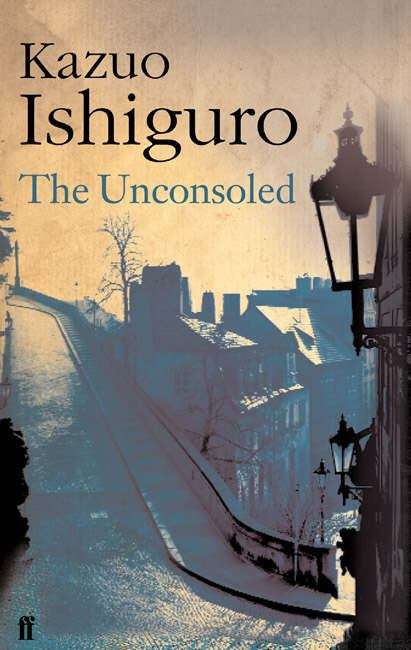Book cover of The Unconsoled (PDF)