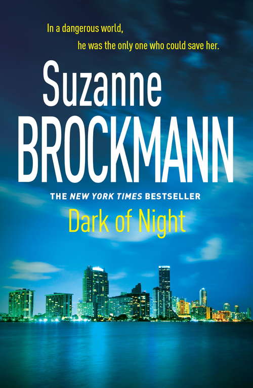 Book cover of Dark of Night: Troubleshooters 14 (Troubleshooters)