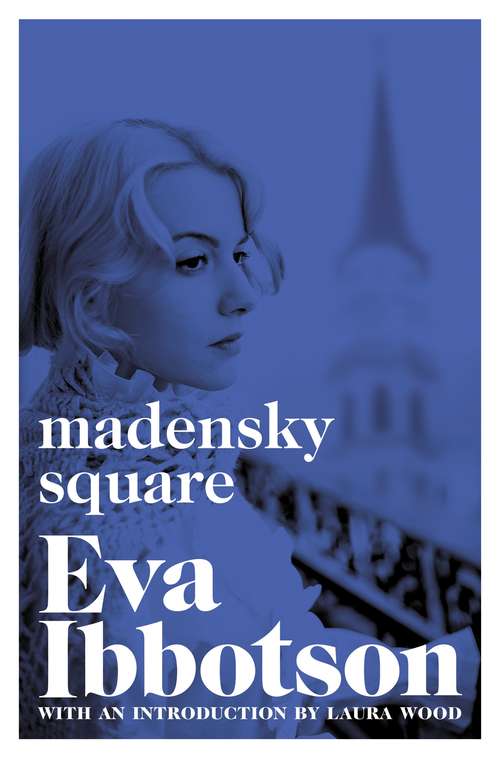 Book cover of Madensky Square (Pan Heritage Classics #12)
