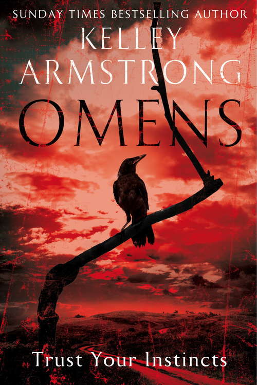 Book cover of Omens: Number 1 in series (Cainsville #1)
