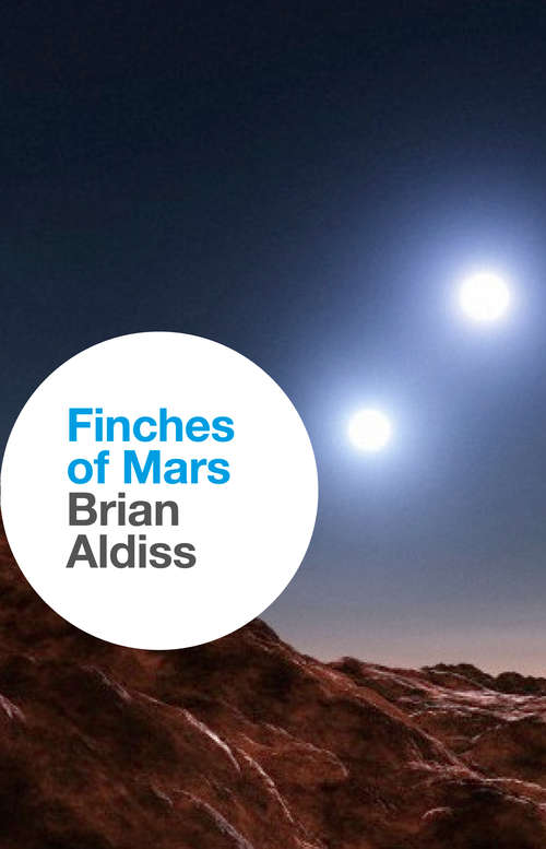 Book cover of Finches of Mars (ePub edition)