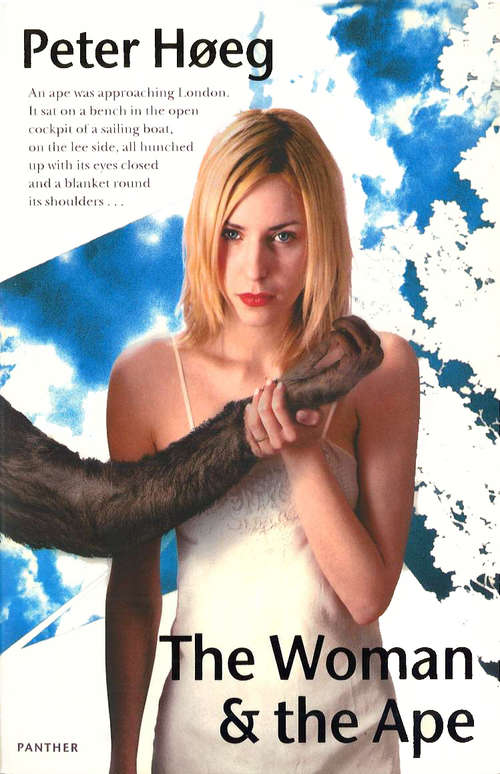 Book cover of The Woman And The Ape