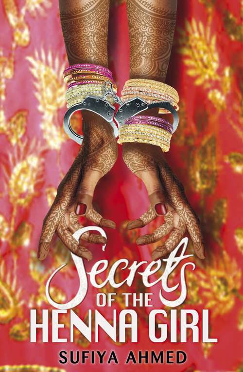 Book cover of Secrets of the Henna Girl