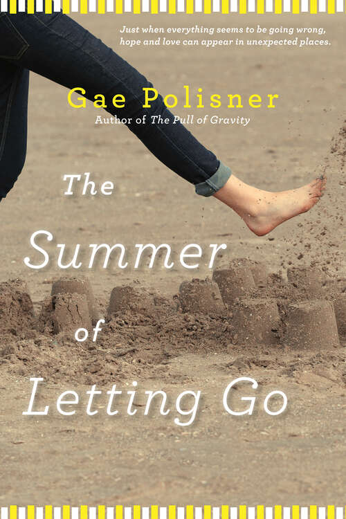 Book cover of The Summer of Letting Go